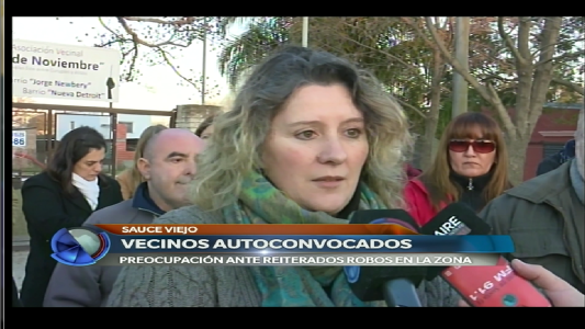 EN JAQUE POR LA INSEGURIDAD