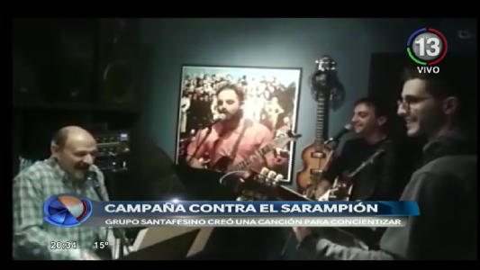 MÚSICA PARA PROMOVER LA VACUNACIÓN