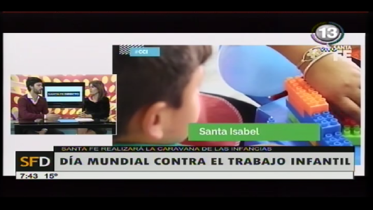 CONTRA EL TRABAJO INFANTIL
