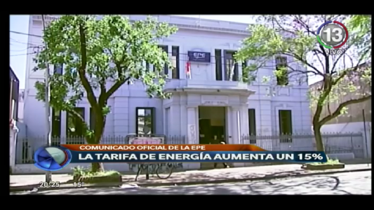 NUEVA TARIFA ELÉCTRICA