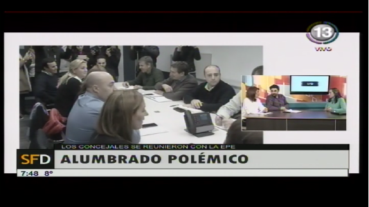 RECLAMO DESDE EL CONCEJO