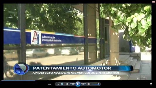 PATENTAMIENTO AUTOMOTOR