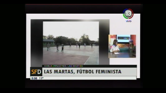 FÚTBOL FEMENINO Y DERECHOS DE LAS MUJERES