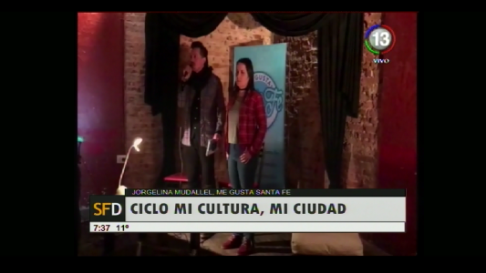 MI CULTURA, MI CIUDAD