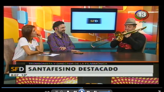 SANTAFESINO DESTACADO