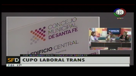CUPO LABORAL TRANS: UNA CONQUISTA