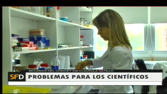 BECARIOS SIN AUMENTO NI PARITARIAS