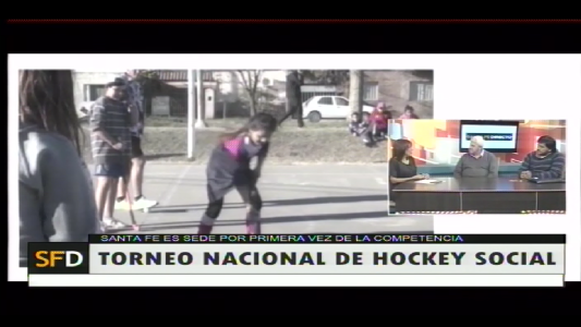 TORNEO NACIONAL DE HOCKEY SOCIAL