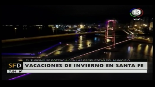 VACACIONES DE JULIO EN SANTA FE