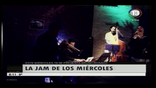 LA JAM DE LOS MIÉRCOLES