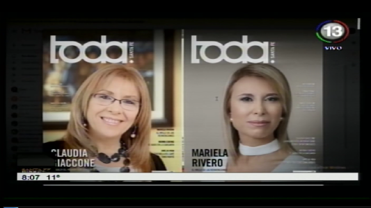 REVISTA TODA DE JULIO