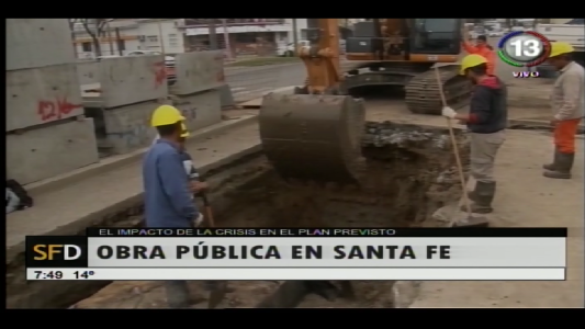 OBRA PÚBLICA GARANTIZADA POR LA PROVINCIA