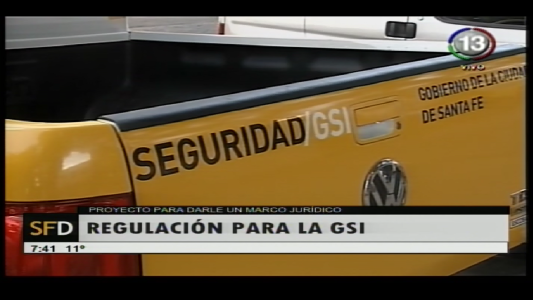 MARCO JURÍDICO PARA LA GSI