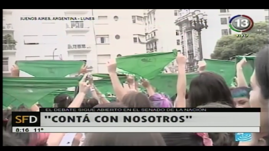 CAMPAÑA "CONTÁ CON NOSOTROS"