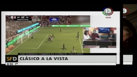 SEGURIDAD DEPORTIVA EN AGENDA