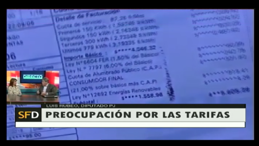 RECLAMOS DESDE LA LEGISLATURA