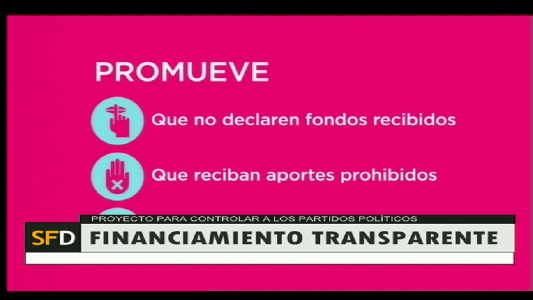 FINANCIAMIENTO TRANSPARENTE