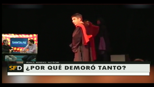 ¿POR QUÉ DEMORÓ TANTO?