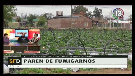 CONVOCATORIA DE "PAREN DE FUMIGARNOS"