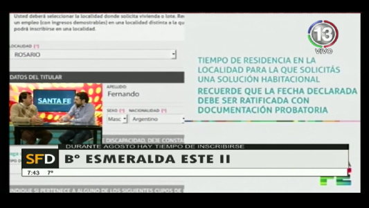 NUEVAS VIVIENDAS PARA SANTA FE