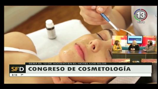 CONGRESO DE COSMETOLOGÍA FACIAL Y CORPORAL