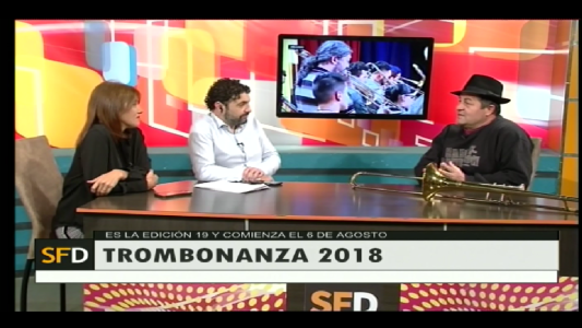 TROMBONANZA 2018