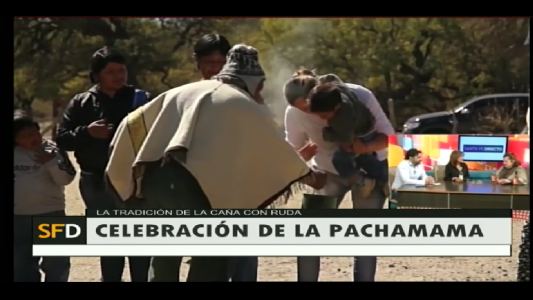 FIESTA DE LA PACHAMAMA