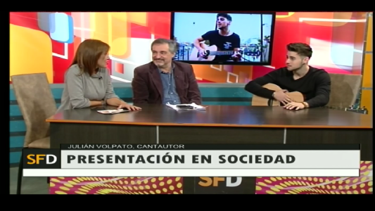 PRESENTACIÓN EN SOCIEDAD
