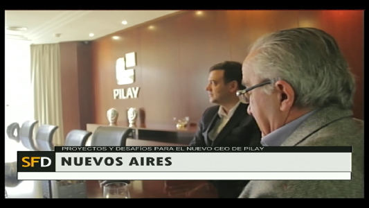 NUEVOS AIRES EN PILAY