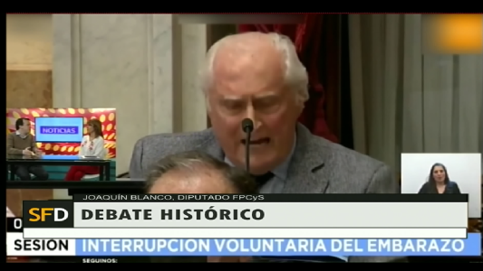 ECOS DE UN DEBATE HISTÓRICO