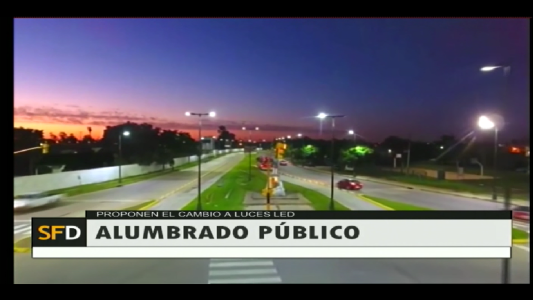 ALUMBRADO PÚBLICO INTELIGENTE