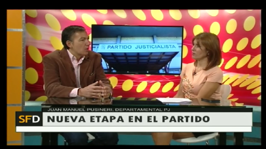 EL PJ CUESTIONA Y PROPONE