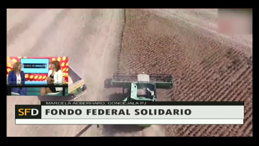 ELIMINACIÓN DEL FONDO SOLIDARIO FEDERAL