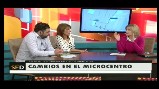 CAMBIOS EN EL MICROCENTRO