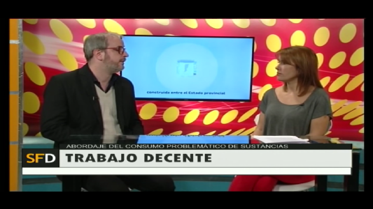 CONSUMOS PROBLEMÁTICOS EN EL ÁMBITO LABORAL