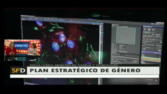 PLAN ESTRATÉGICO DE GÉNERO