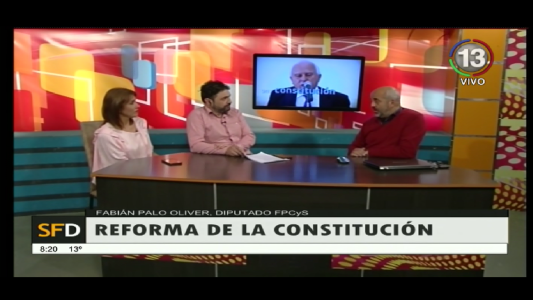 A FAVOR DE LA REFORMA