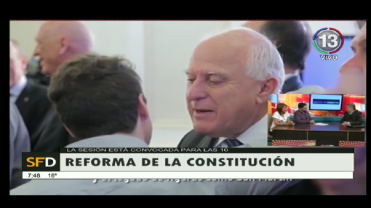 CONSULTA POPULAR PARA LA REFORMA