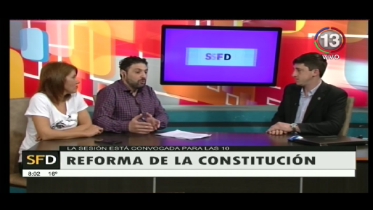 JORNADA HISTÓRICA EN LA LEGISLATURA