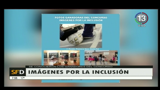 CONCURSO "IMÁGENES POR LA INCLUSIÓN"