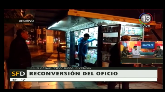 RECONVERSIÓN DEL OFICIO