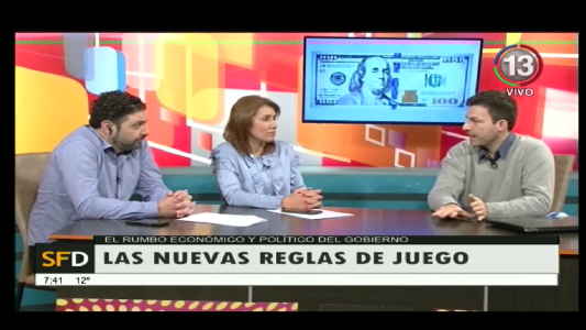 LAS NUEVAS REGLAS DE JUEGO