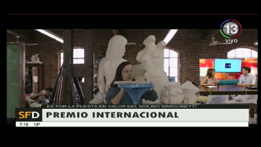 PREMIO DE LA BIENAL INTERNACIONAL DE ARGENTINA