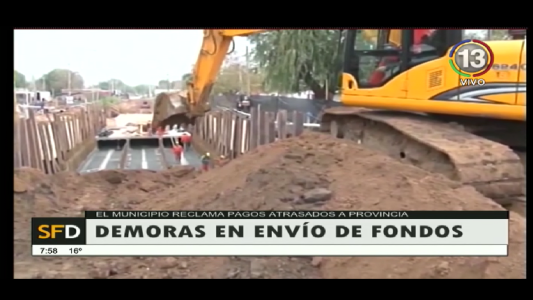 PAGOS ATRASADOS QUE RECLAMA EL MUNICIPIO