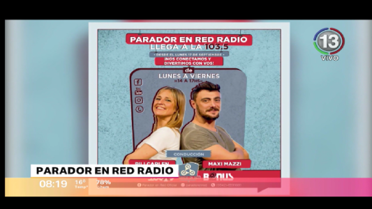 PARADOR EN RED RADIO