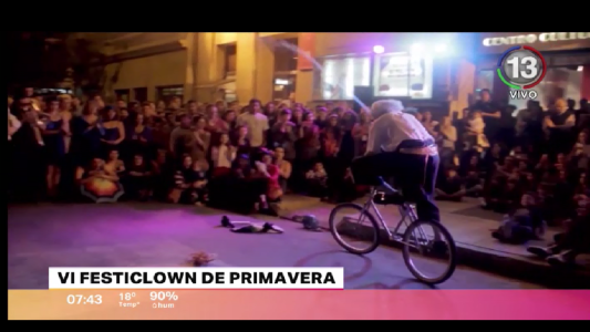 VI FESTICLOWN DE PRIMAVERA