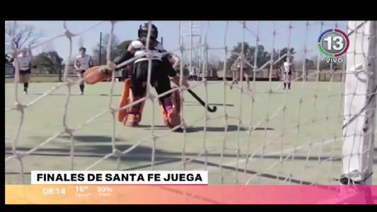 INSTANCIAS FINALES DE SANTA FE JUEGA