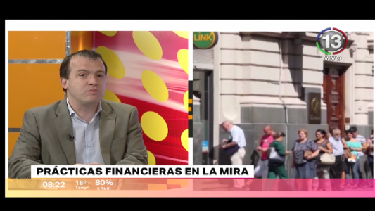 COMISIÓN INVESTIGADORA SOBRE PRÁCTICAS FINANCIERAS