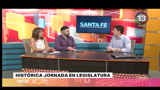 JORNADA HISTÓRICA EN LA LEGISLATURA (1)