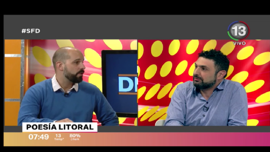 COMIENZA EL ENCUENTRO "POESÍA LITORAL"